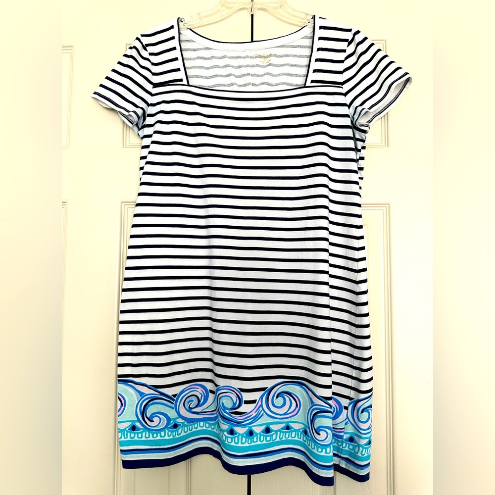 Lilly Pulitzer summer short dress. Size M.